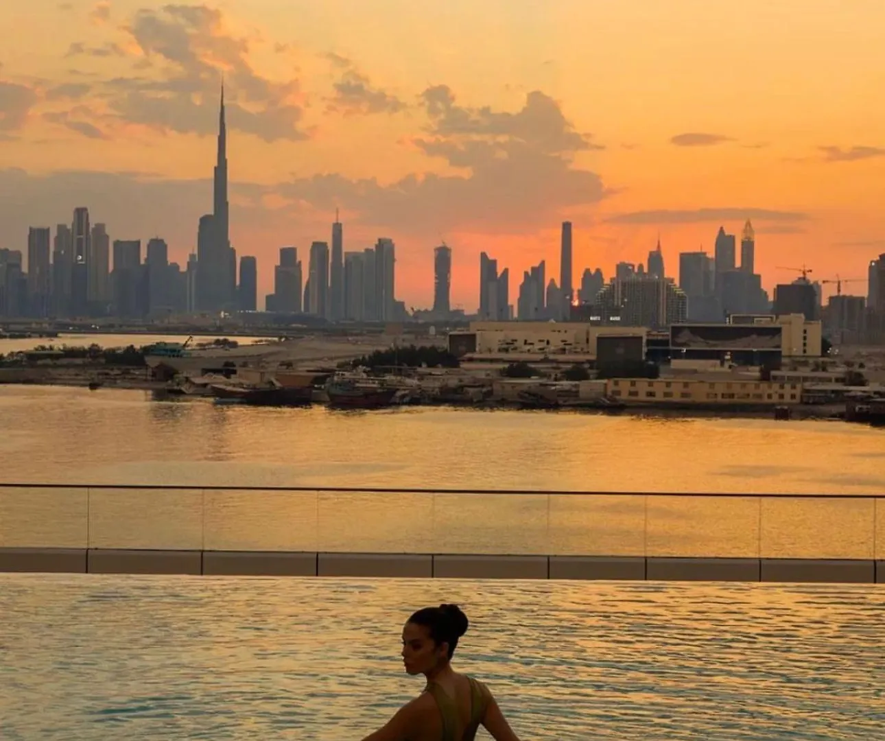 Burj Khalifa View & Creek Sea View Apartment Dubai 0*,  United Arab Emirates