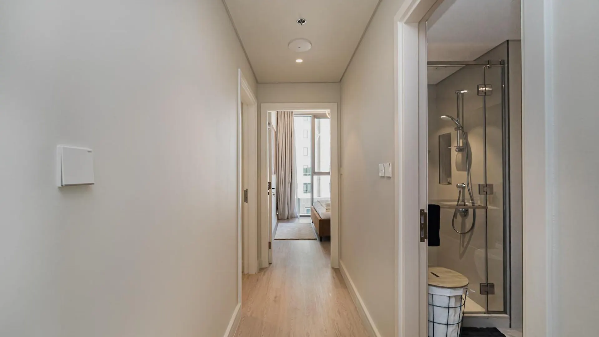 Apartment Ferienwohnung Burj Khalifa View & Creek Sea View Dubai Vereinigte Arabische Emirate