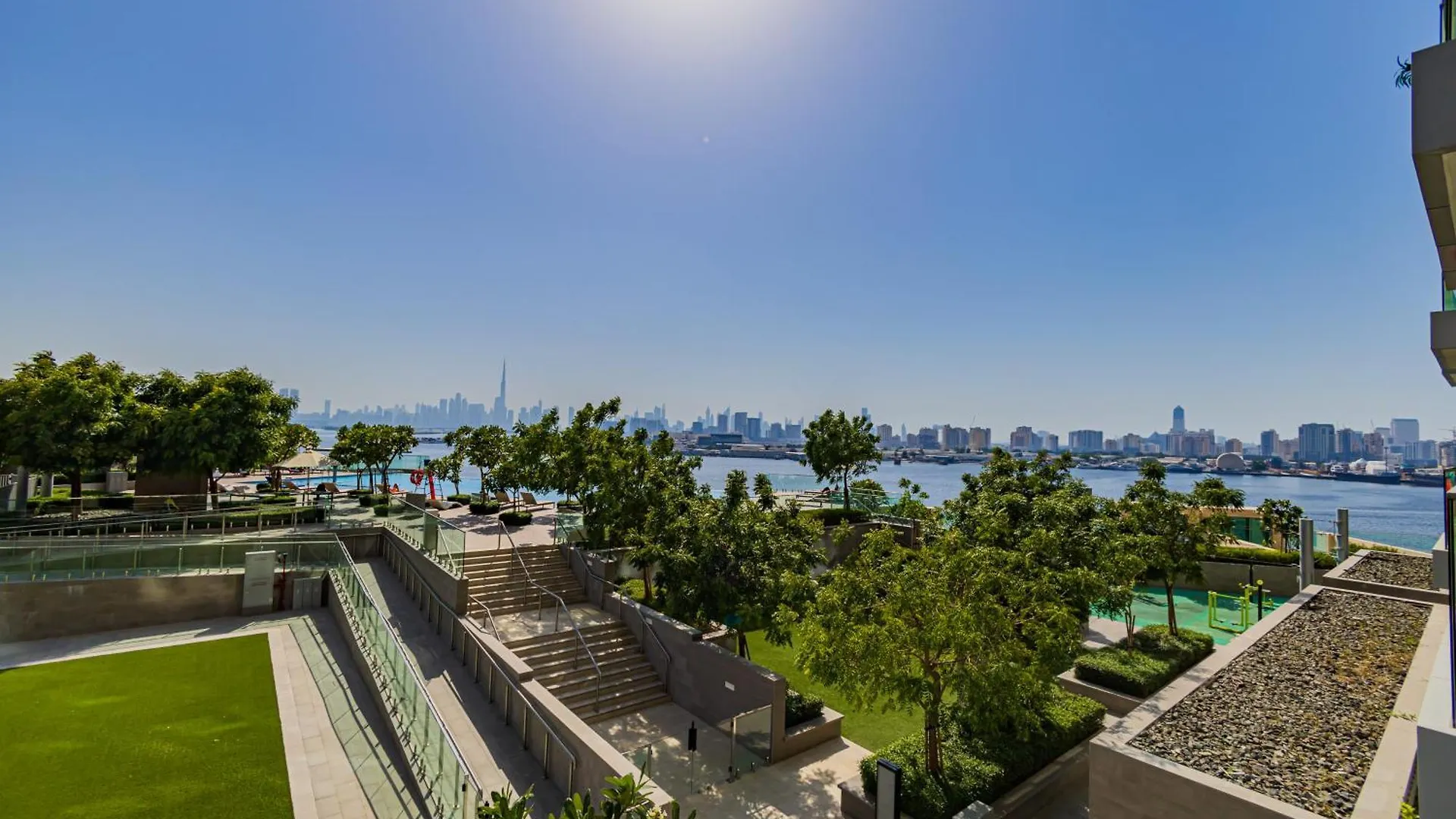 Burj Khalifa View & Creek Sea View Apartment Dubai 0*,  United Arab Emirates