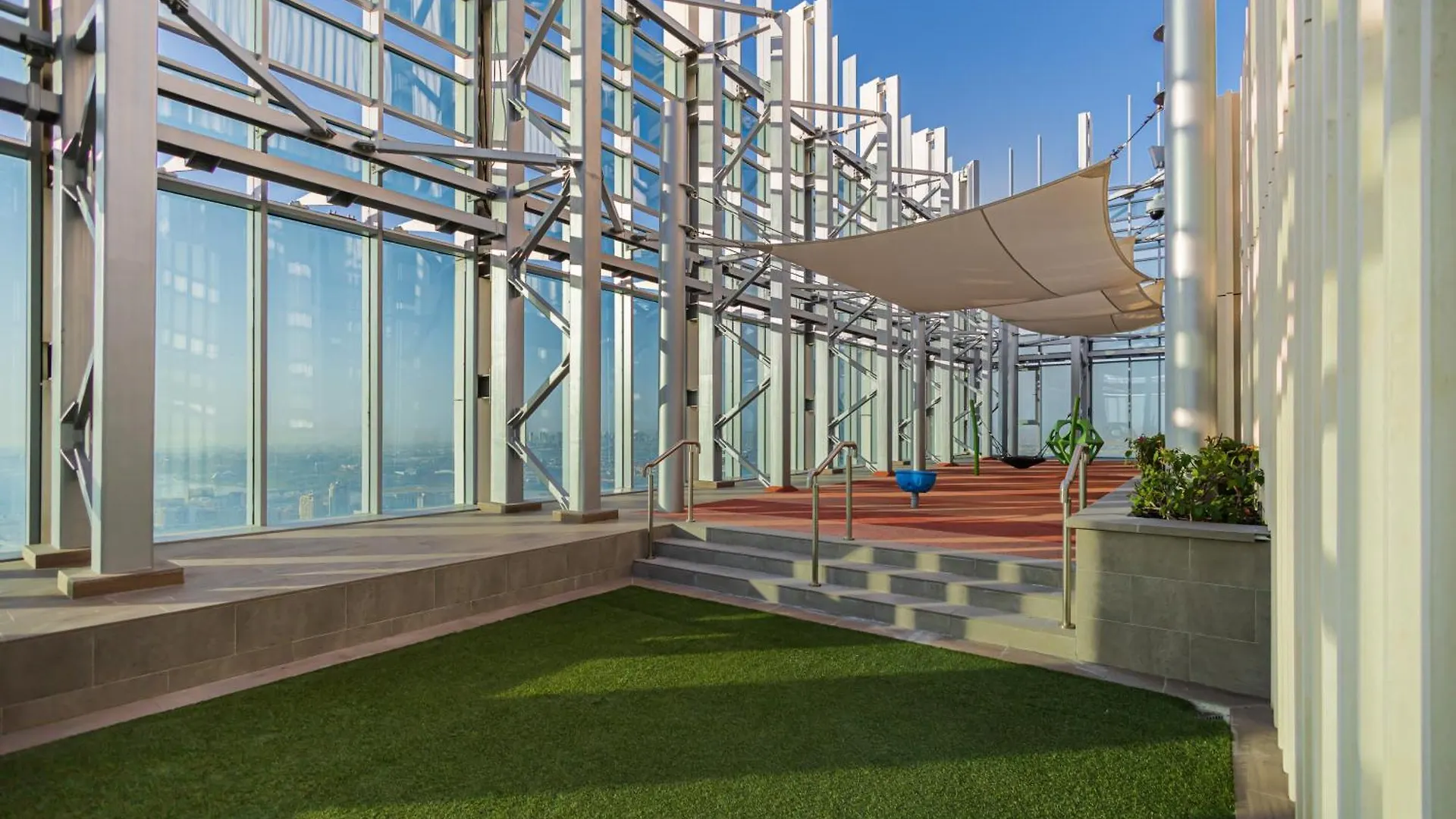 Burj Khalifa View & Creek Sea View Apartment Dubai