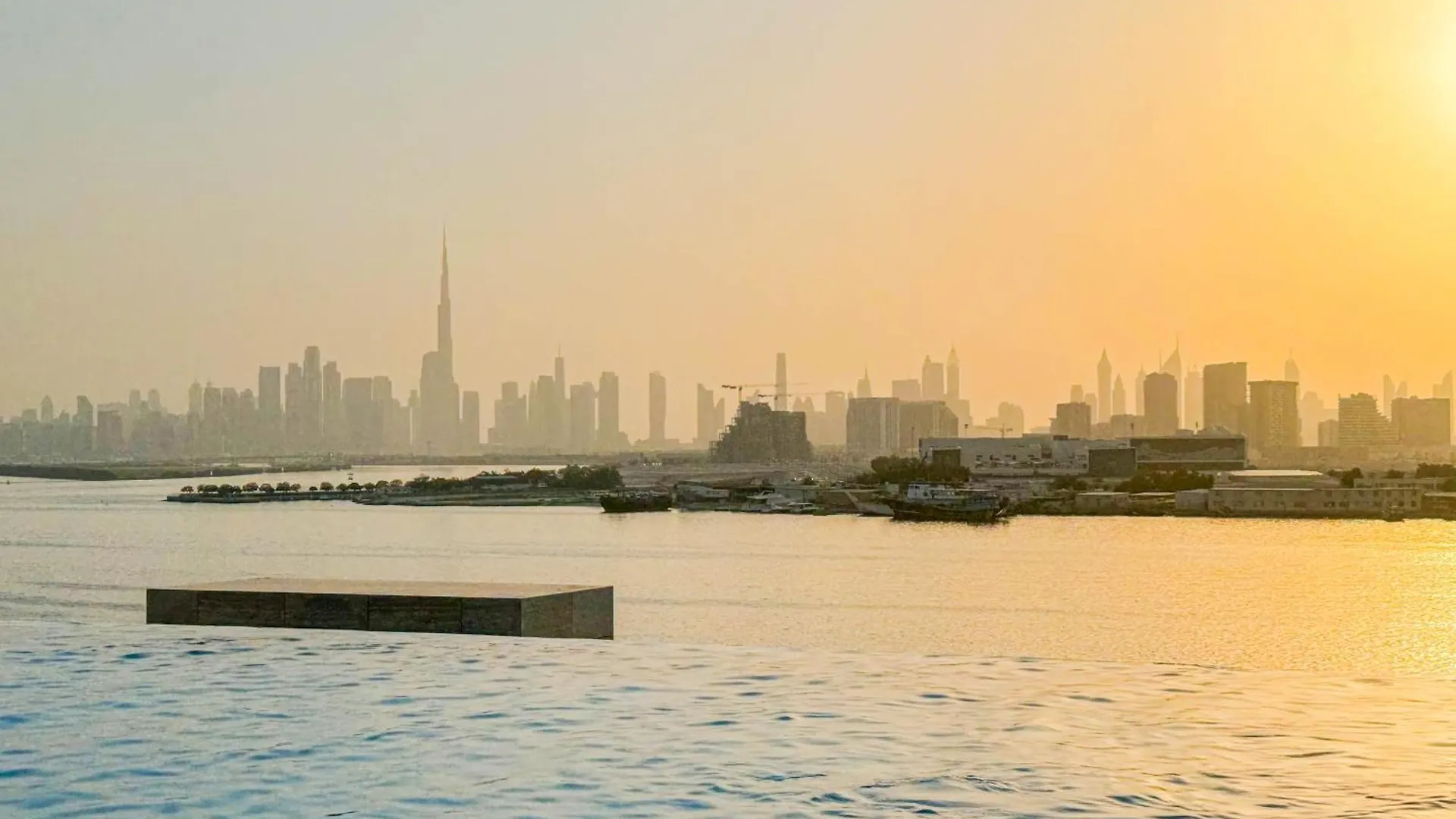 Burj Khalifa View & Creek Sea View Apartment Dubai 0*,  United Arab Emirates